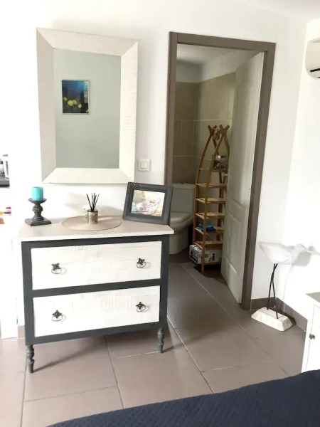 Studio in Sorbo-ocagnano, With Wonderful Mountain View, Enclosed Garde