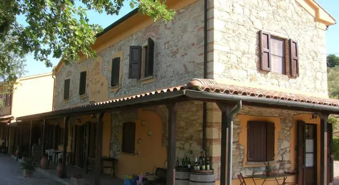 Agriturismo La Fornace