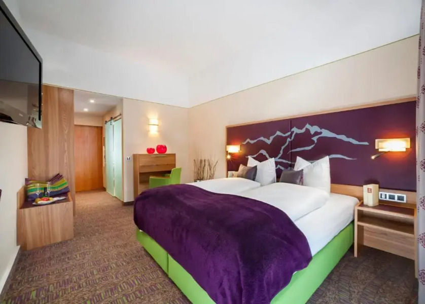 Hotel St. Raphael in the Allgäu