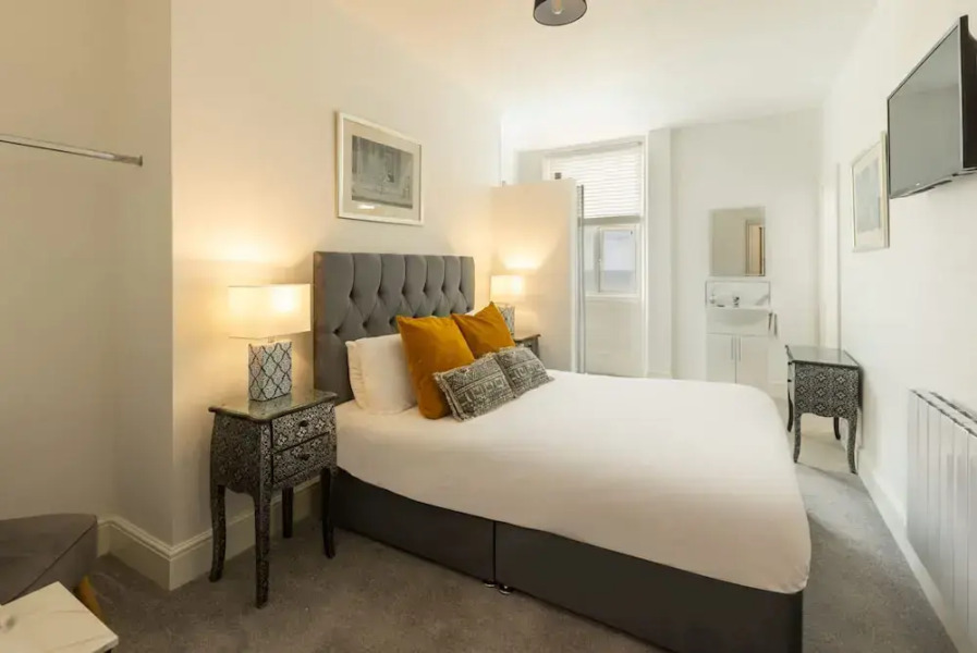 Host Stay Ruswarp Studio at the Sandbeck