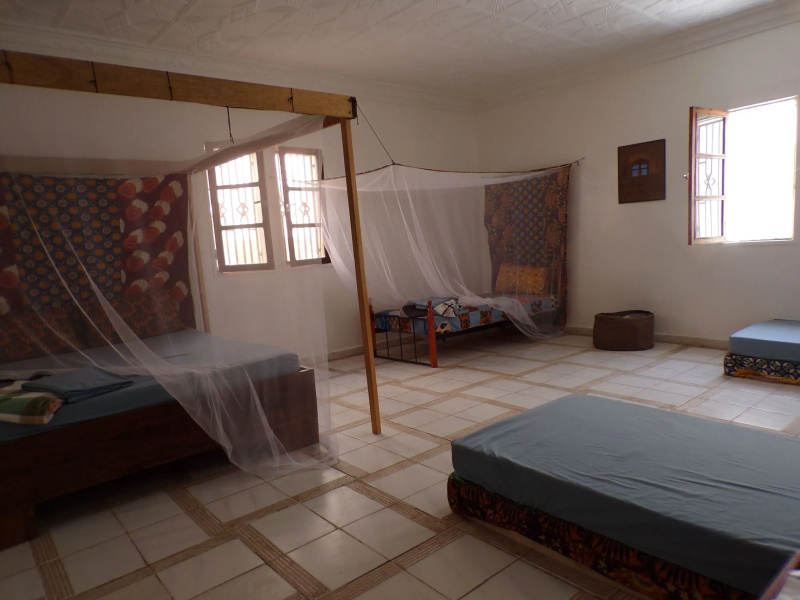 Le Triskell Auberge - Hostel