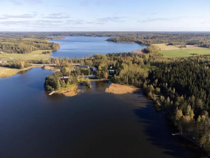 Simpelejärvi Fisherman's Cabin