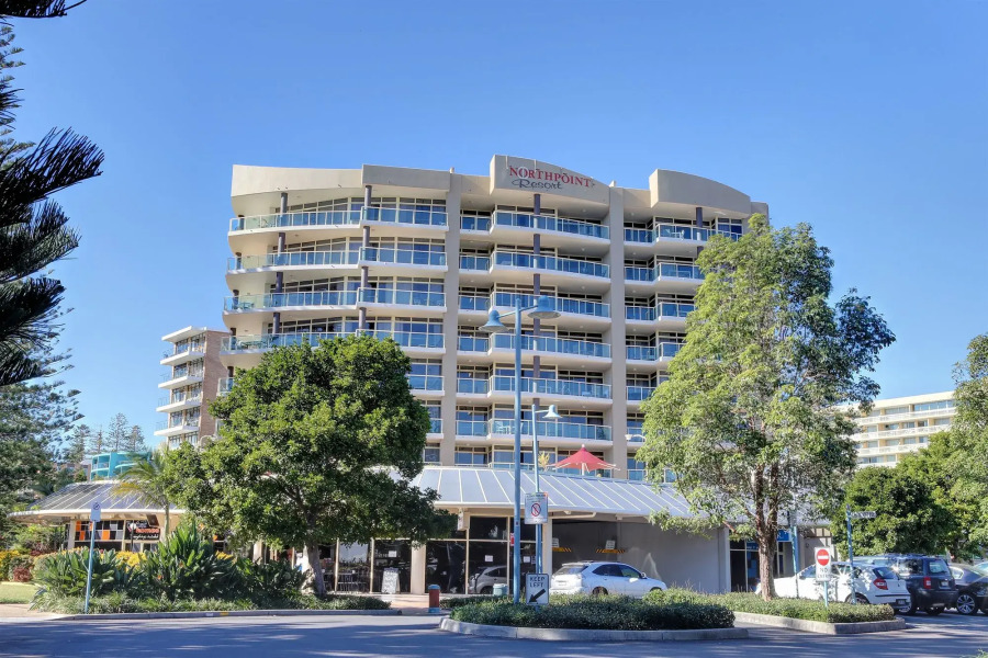 Northpoint Apartments