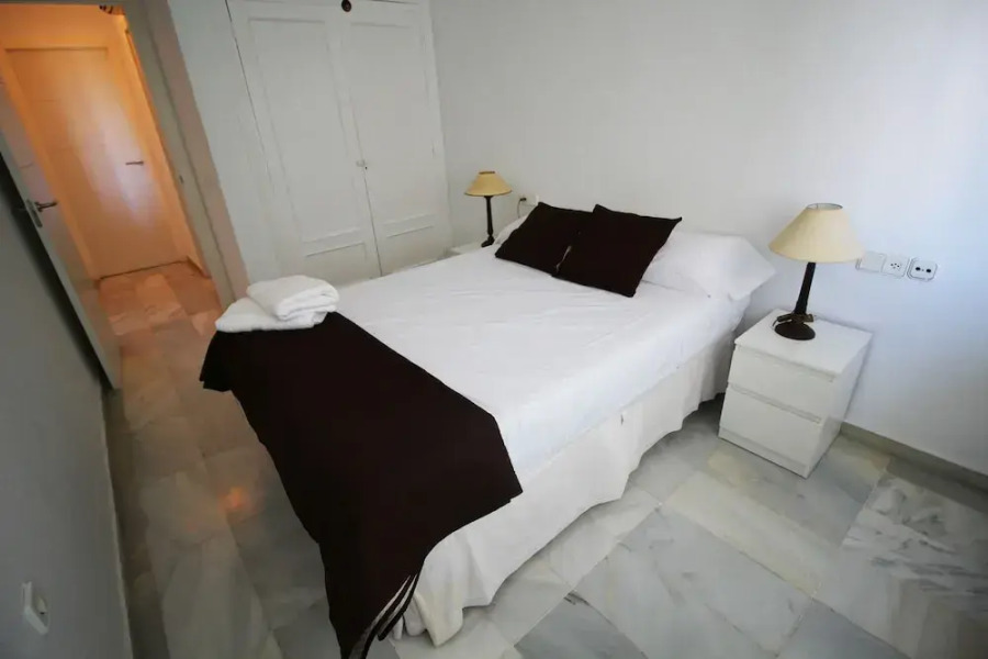 Corintio 4º C - Apartamento a 400m de la playa