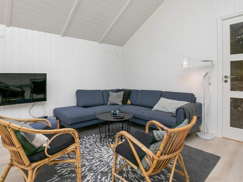 Premium Holiday Home in Pandrup With Sauna
