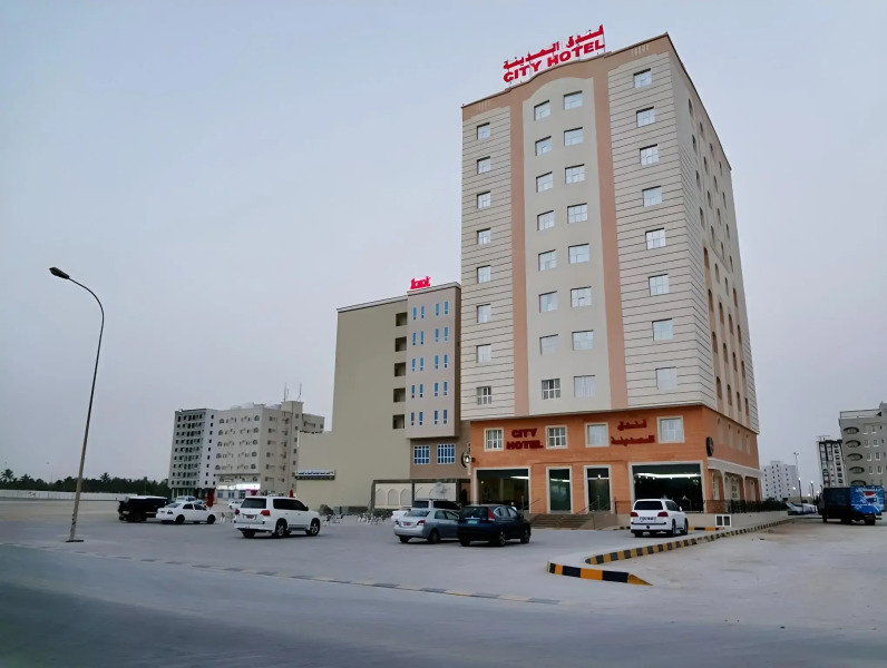 City Hotel Salalah