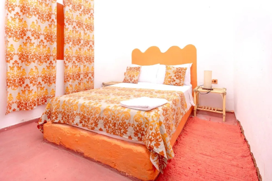 House With 5 Bedrooms in Aït Ben Haddou, With Wonderful Mountain View,