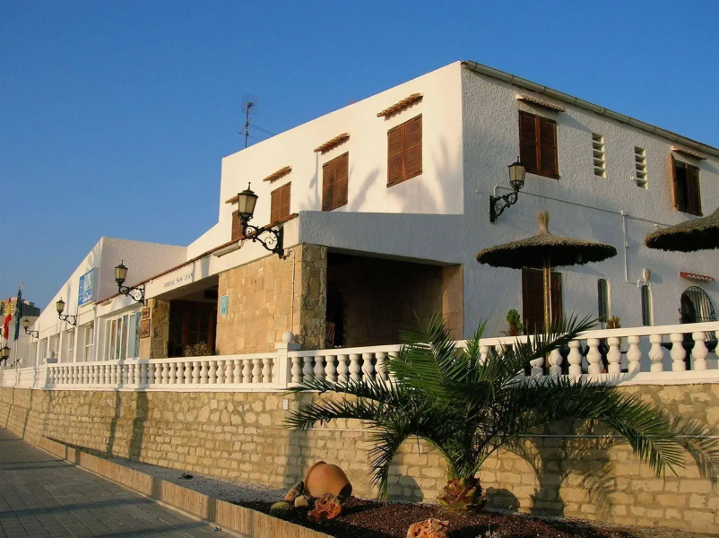 Hostal San Juan