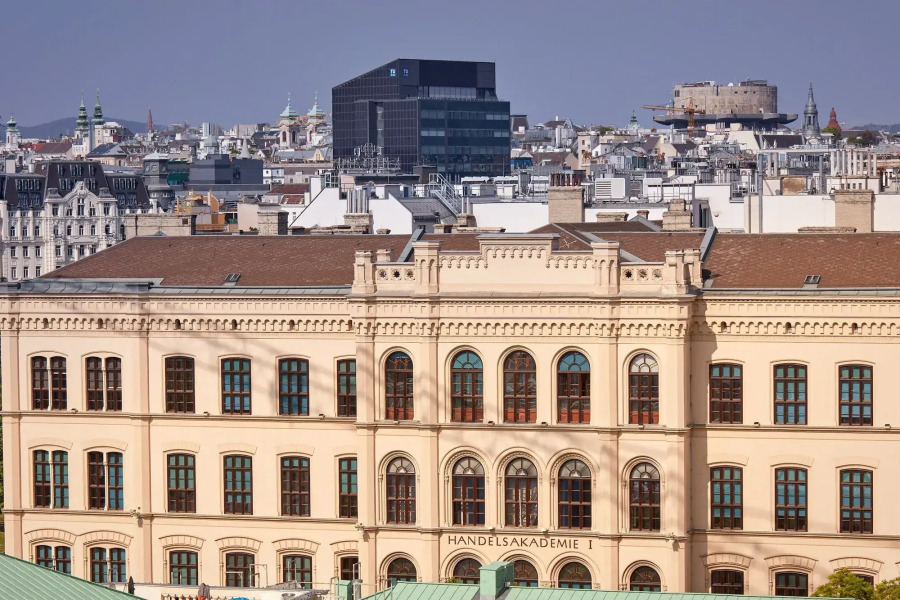 Hotel Imperial, a Luxury Collection Hotel, Vienna