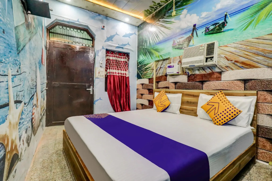 SPOT ON 77826 Haryana Guest House