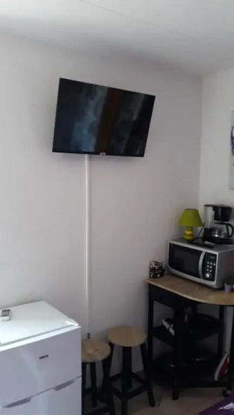 Studio 2 villa bord de mer a Kourou