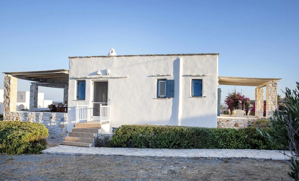 Relax by Mikri Santa Maria Beach - 2 Bedroom House