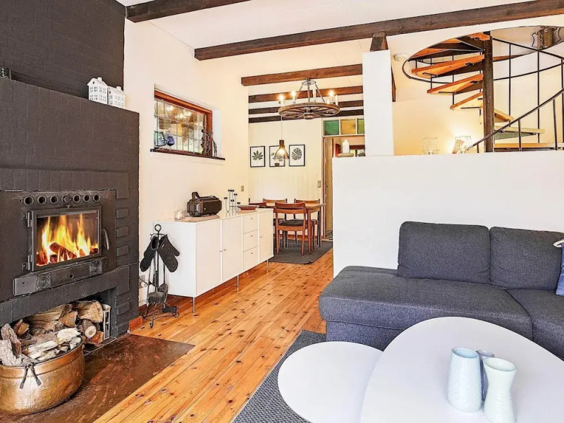 Secluded Cottage Retreat at Ordrup Naes-by Traum