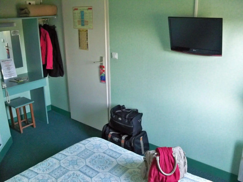 Fasthotel Lille Aéroport Lesquin