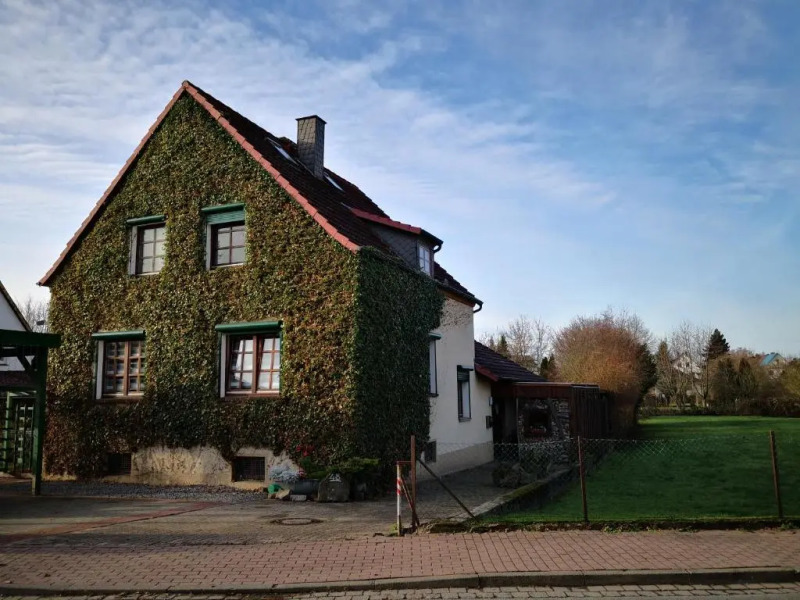 Apartment Ferienwohnung Emmerthal auch für Monteure FeWo