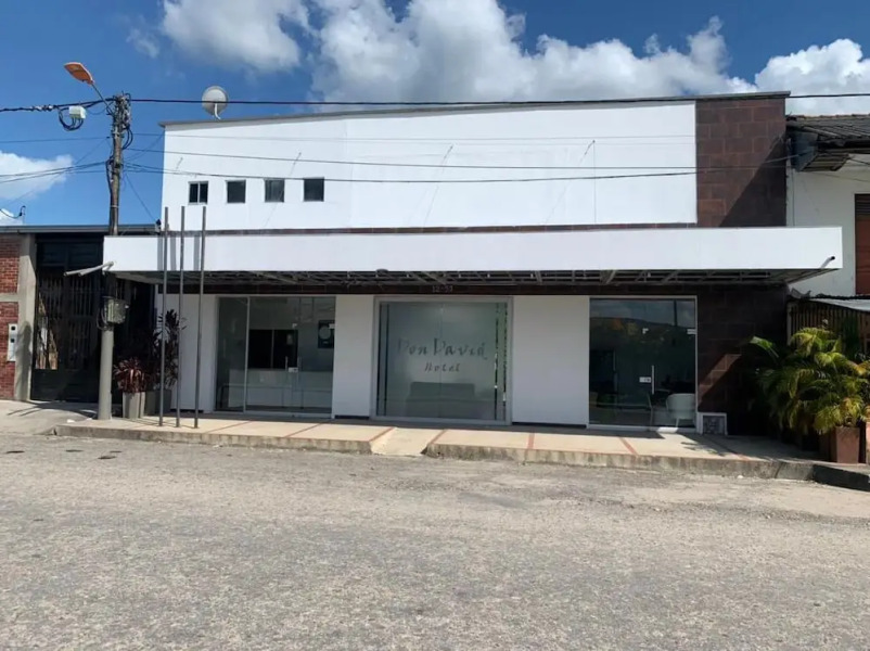 Don David Sabana Hotel