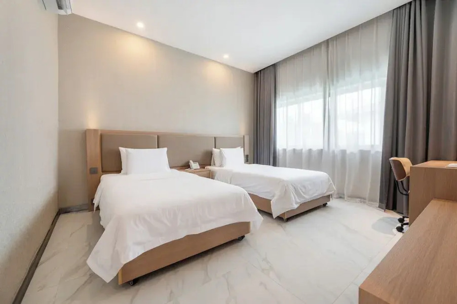 Argo Pattaya Resort and Villas