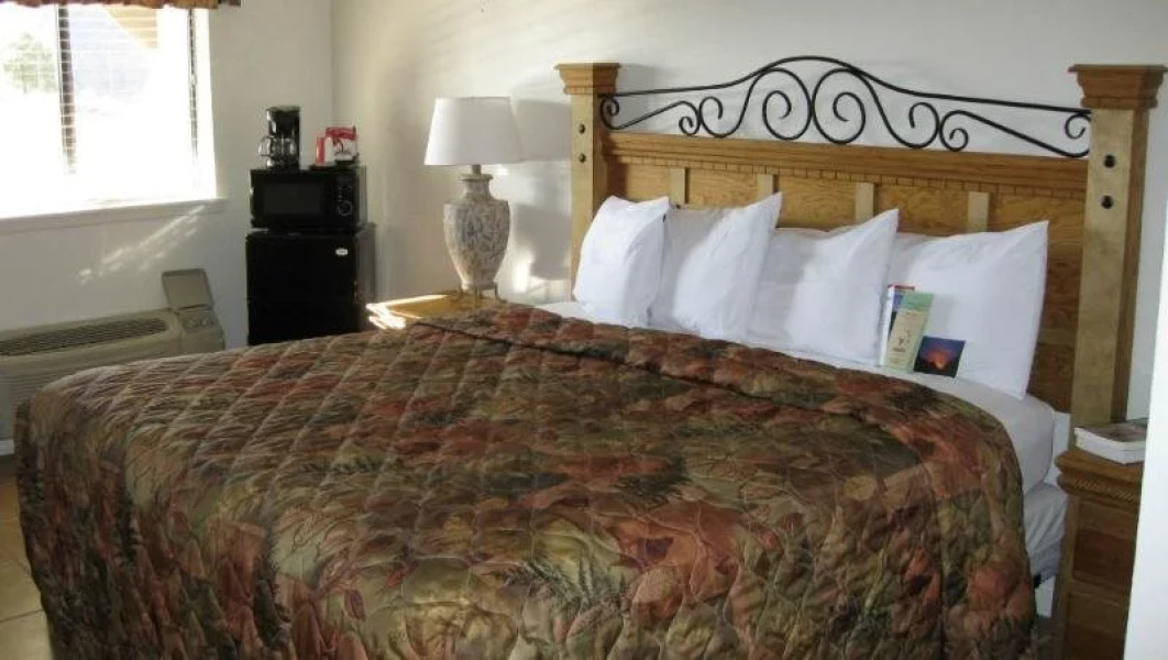 Chisos Mountains Lodge