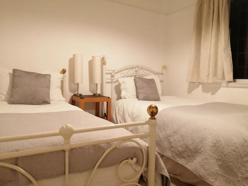 The Old Cook's House