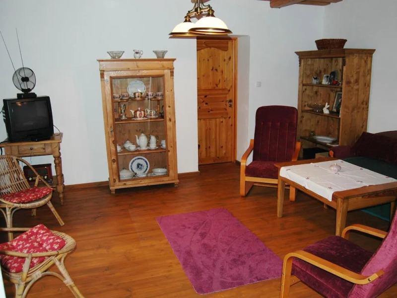 Spacious Holiday Home In Karlovice With Fenced Garden