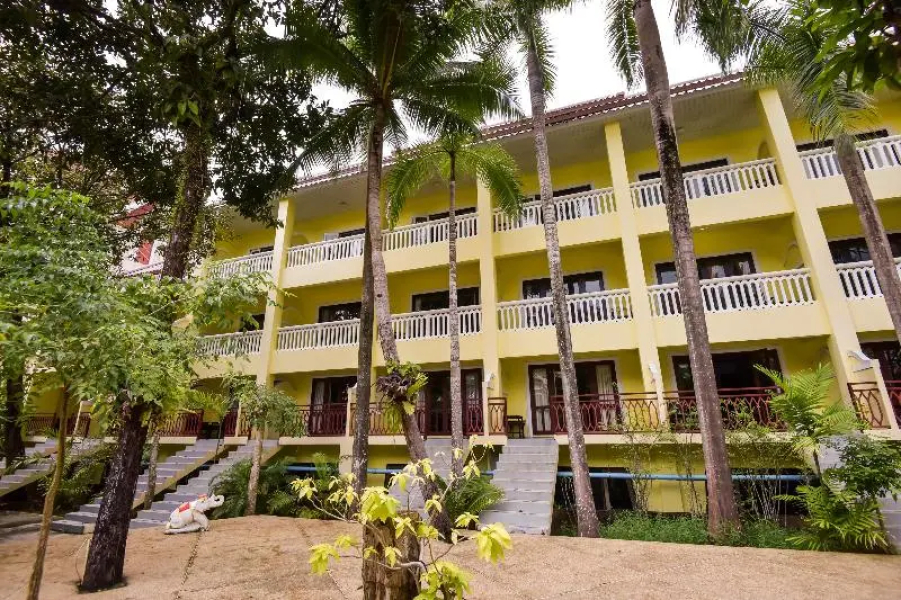 Capital O 406 Krabi Success Beach Resort