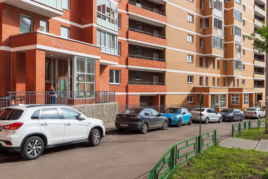 Апартаменты RentWill Sherbinka 810-1