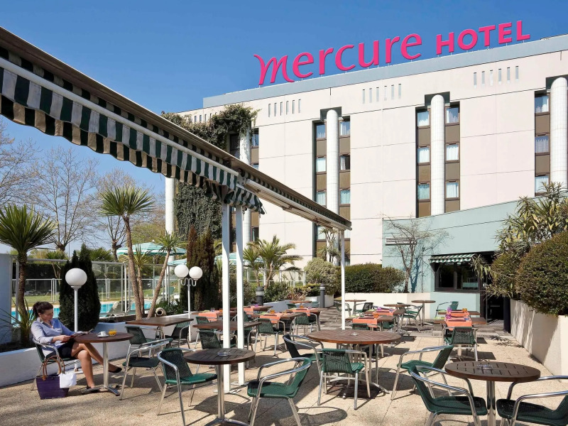 Mercure Pau Palais Sports