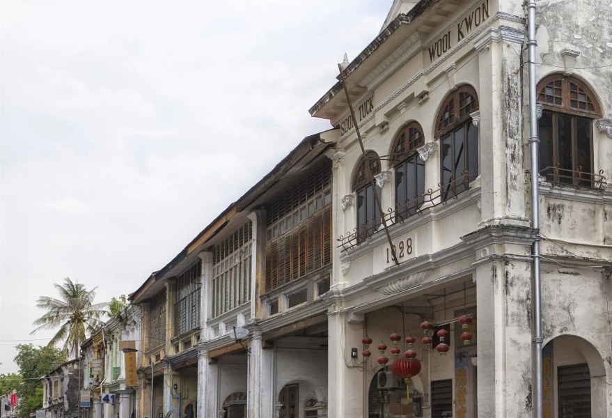 Mercure Penang Beach