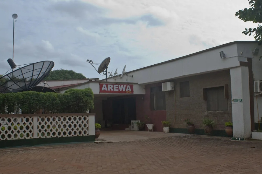 Arewa Sunshine Hotel