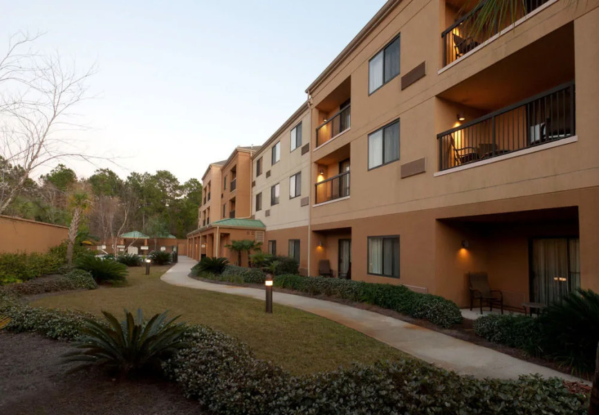 Courtyard Birmingham Trussville