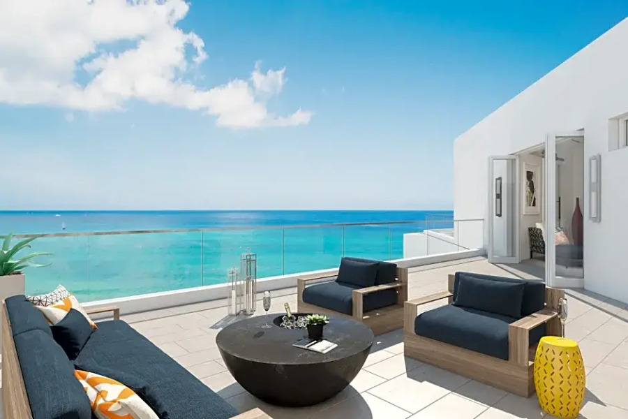 Rum Point Club Residences