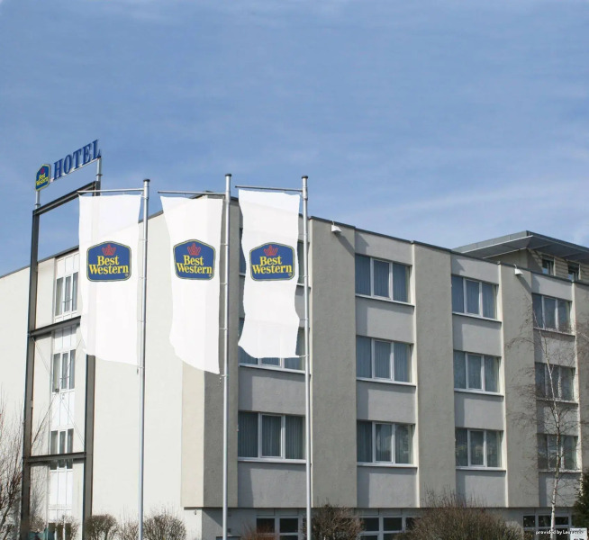 Michel Hotel Frankfurt-Airport Ruesselsheim
