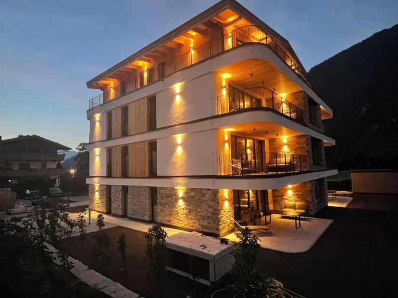 Alpin-Hotel Schrofenblick