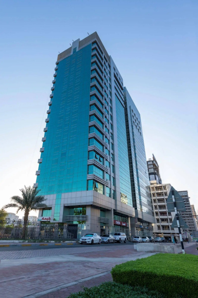 Jannah Place Hotel Apartment