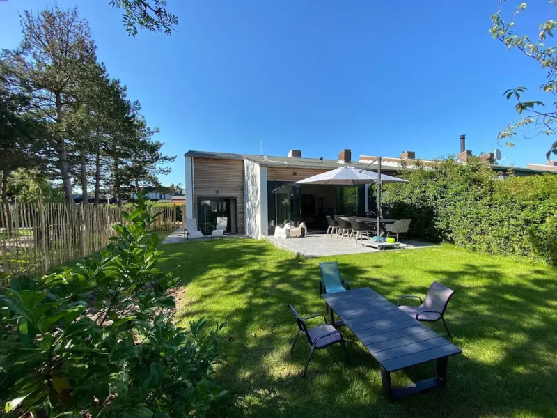 Holiday Home Nieuwvliet Near Beach