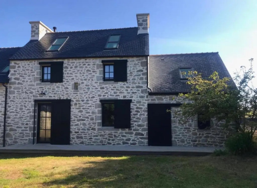 Ty Marie Neiz Vran - Villa vue mer, 80 mètres de la plage