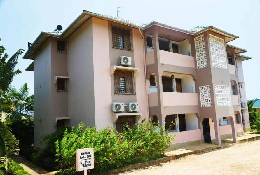 Galu Gardens Apartments Ltd