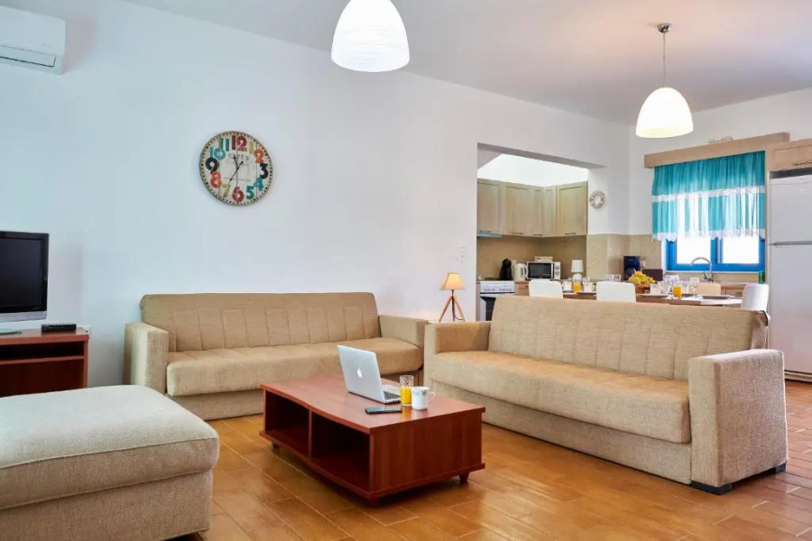 Nerida Beachfront Villas