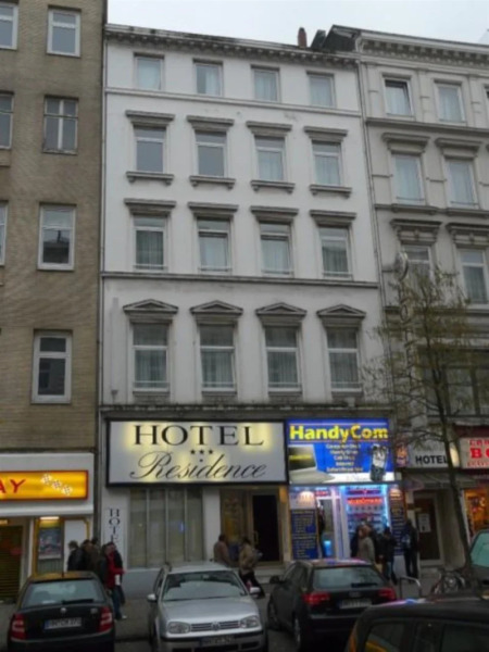 Hotel Residence am Hauptbahnhof