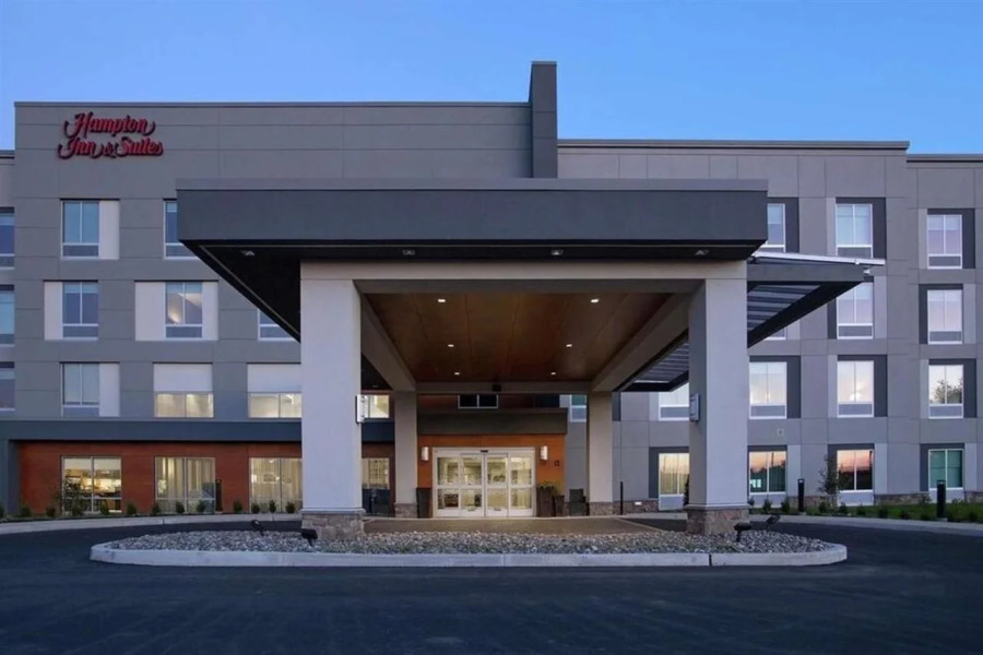 Hampton Inn & Suites Kutztown