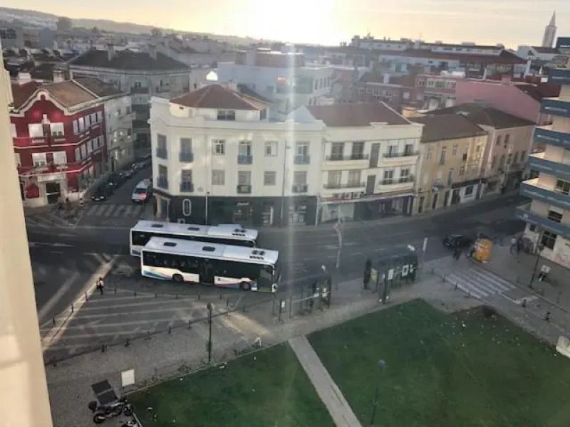 Apartamento acolhedor na Amadora