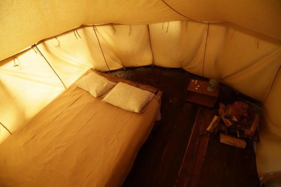 Эко-отель Лес