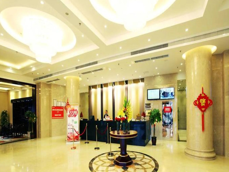 GreenTree Eastern ZiGong Huashang International City Huichuan Rd Hotel