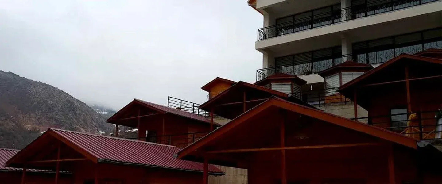 Karşı Bahçe Bungalov