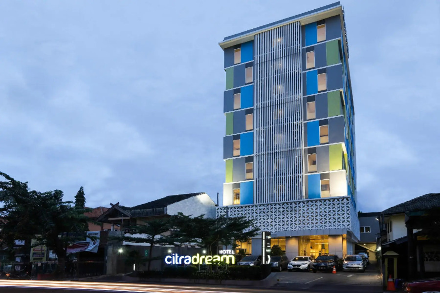Hotel Citradream Semarang