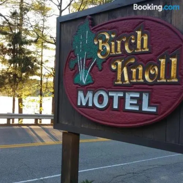 Birch Knoll Motel