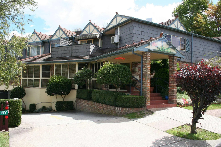 Grand Country Lodge Motel