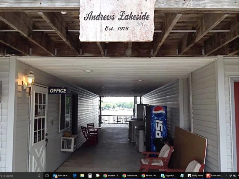 Andrew's Lakeside Resort