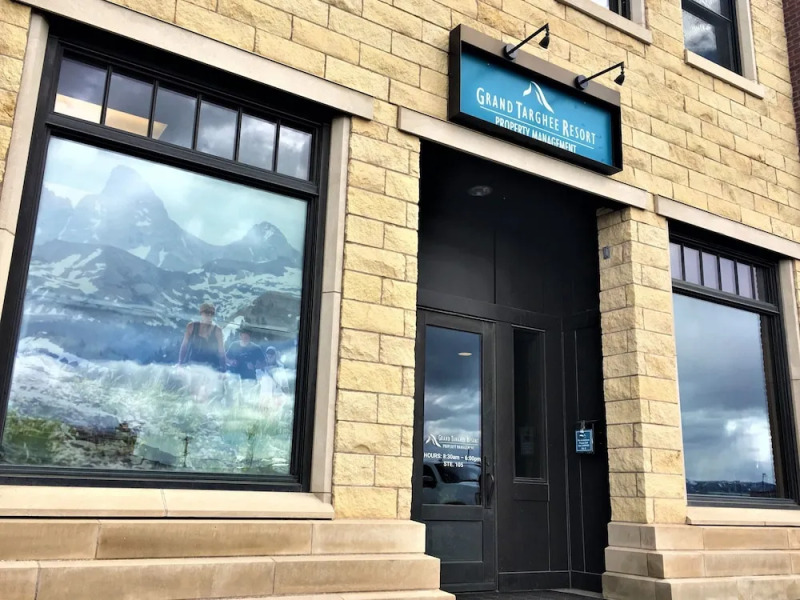 Grand Targhee at Teton Creek Condos