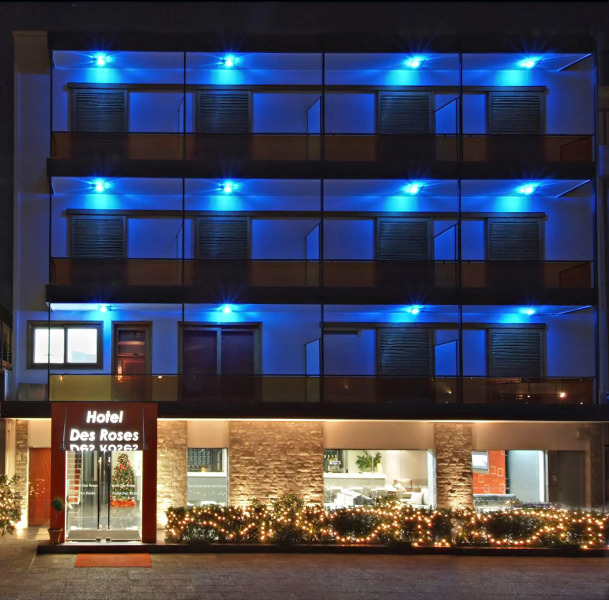 Hotel Des Roses